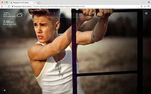 Justin Bieber HD Wallpapers and Videos