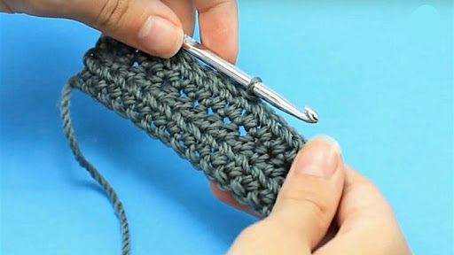 CROCHET STEP BY STEP