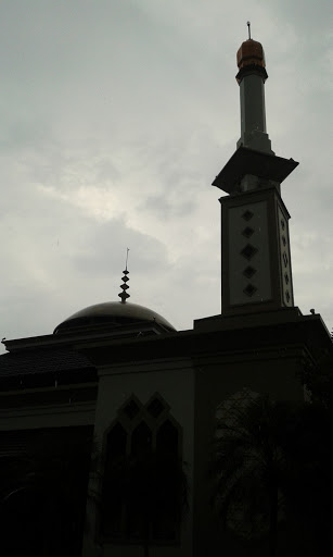 All Azhar Mosque