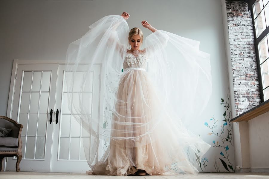 Wedding photographer Maksim Tretyakov (tretyakovm). Photo of 14 June 2019