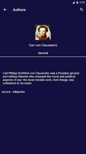 Carl von Clausewitz Quotes