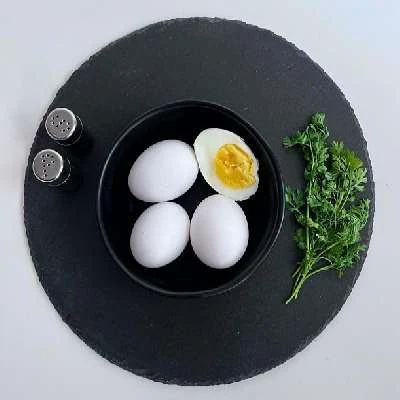 Boiled Eggs