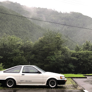 カローラレビン AE86