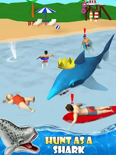 Shark Attack  screenshots apk mod hack proof 2