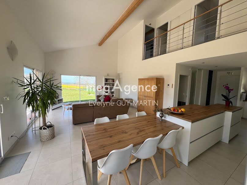 Vente maison 4 pièces 110 m² à Thil (31530), 320 000 €