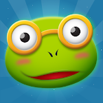 Foodie Frog - World Tour Apk