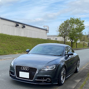 TT クーペ 2.0TFSI