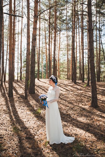 Hochzeitsfotograf Nata Rolyanskaya (natarolianskii). Foto vom 26. Februar 2016