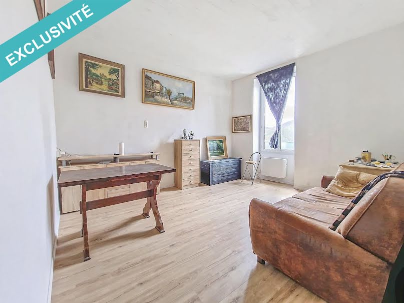 Vente appartement 2 pièces 44 m² à Graissessac (34260), 45 000 €