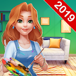 Cover Image of 下载 Home Paint: Color by Number & My Dream Home Design 1.0.0 APK
