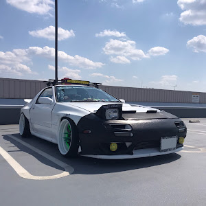 RX-7 FC3S