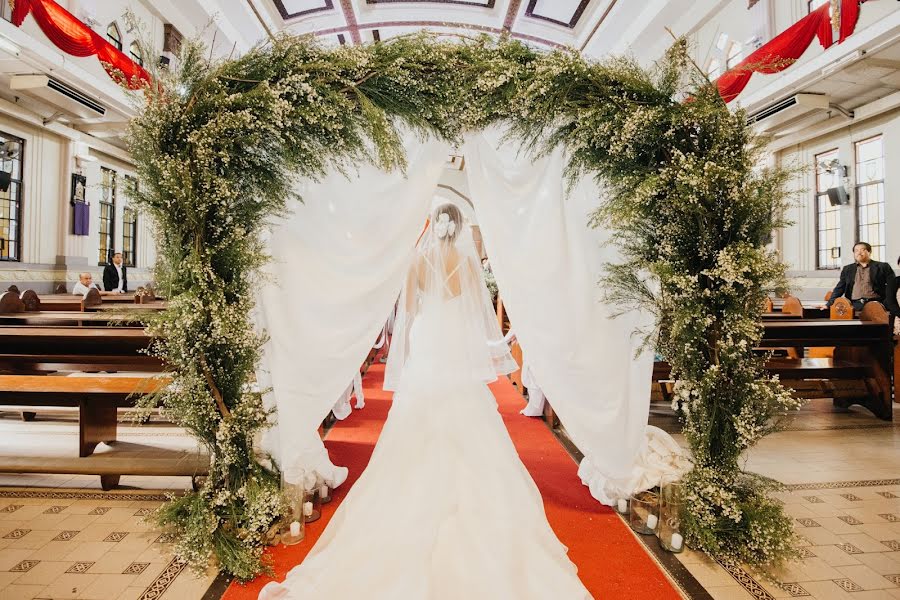 Fotógrafo de casamento Myio Okamoto (myio). Foto de 8 de outubro 2021