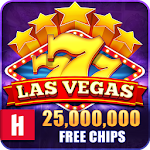 Cover Image of Unduh Kasino Mesin Slot Vegas 1.0.603 APK