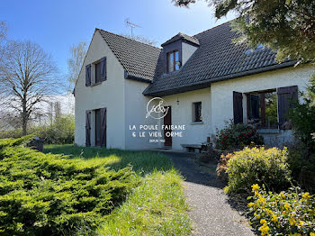 maison à Saint-Léger-en-Yvelines (78)