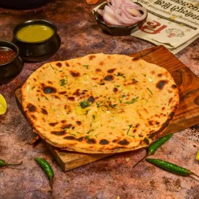 Tandoori Gobhi Paratha