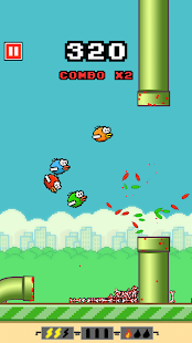 Flappy Crush banner