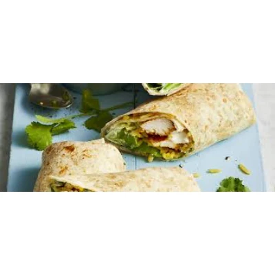 Chicken Tikka Wrap