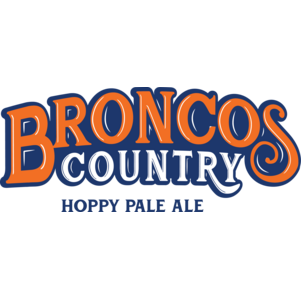 Logo of Breckenridge Broncos Country