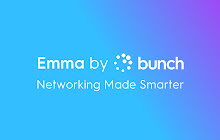 Emma by Bunch.ai - Networking Made Smarter small promo image