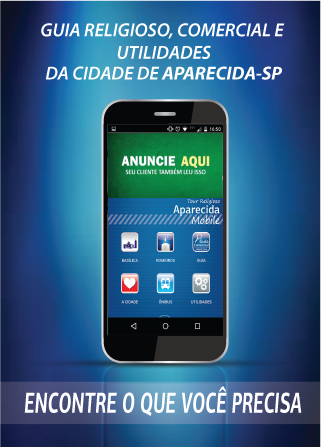 Guia de Aparecida/SP Screen 2