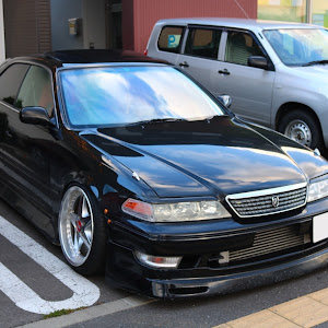 マークII JZX100