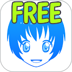 Cover Image of Tải xuống Anime Face Maker GO FREE 1.2 APK