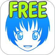 Télécharger  Anime Face Maker GO FREE 