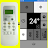 Remote Beko AC SIMPLE NO-Sett' icon