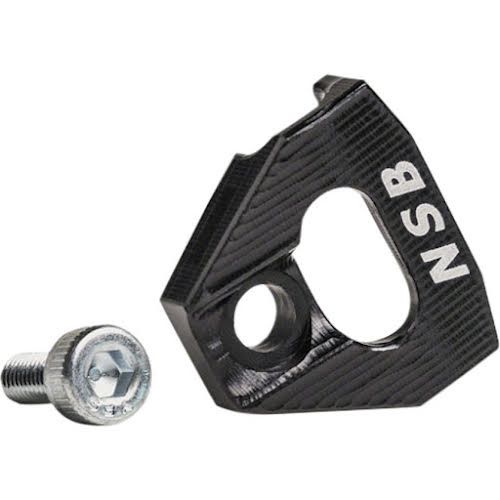 North Shore Billet Cable Guide - RockShox, Black, V2