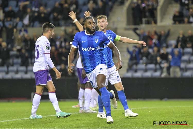 KRC Genk-verdediger Mark McKenzie laat zich uit over het herspelen van Anderlecht-Genk