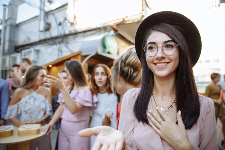 Fotografo di matrimoni Viktor Lunchenko (lunchenko). Foto del 8 agosto 2019