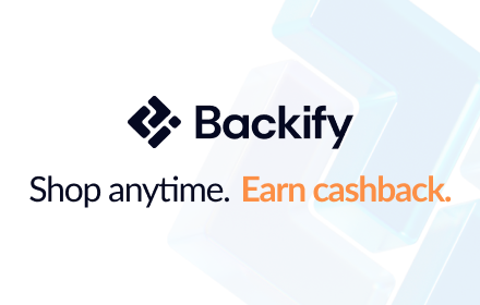 Backify small promo image