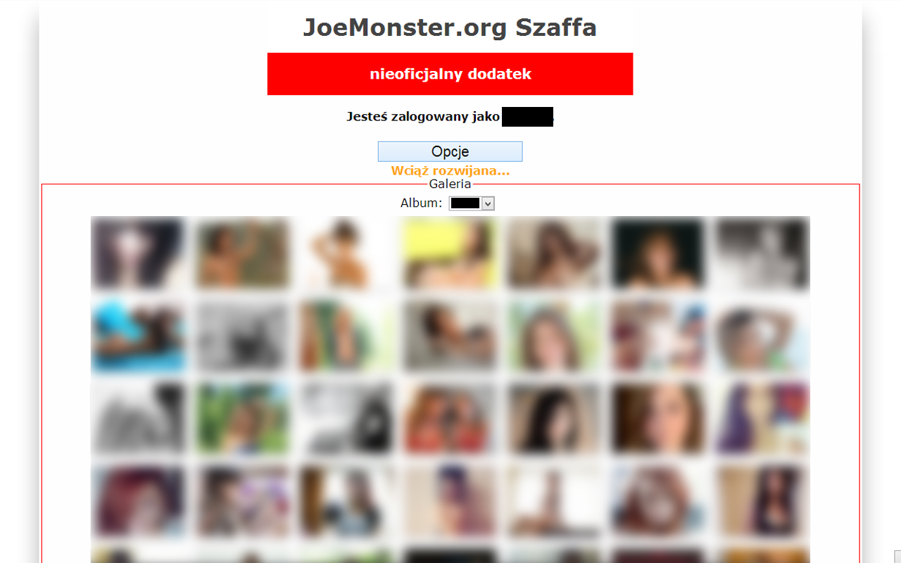 JoeMonster.org Szaffa Preview image 2