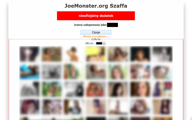 JoeMonster.org Szaffa