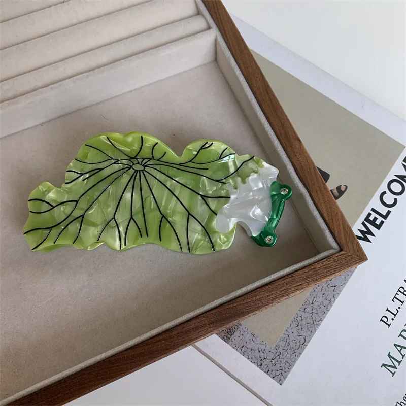 Title 15, Frog Grip Haarspange Farbabstimmung Haarkralle ...