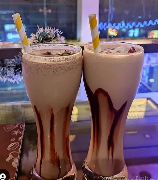 Cold Coffee Frappe