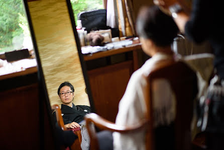 Fotografo di matrimoni Tsutomu Fujita (fujita). Foto del 5 agosto 2017