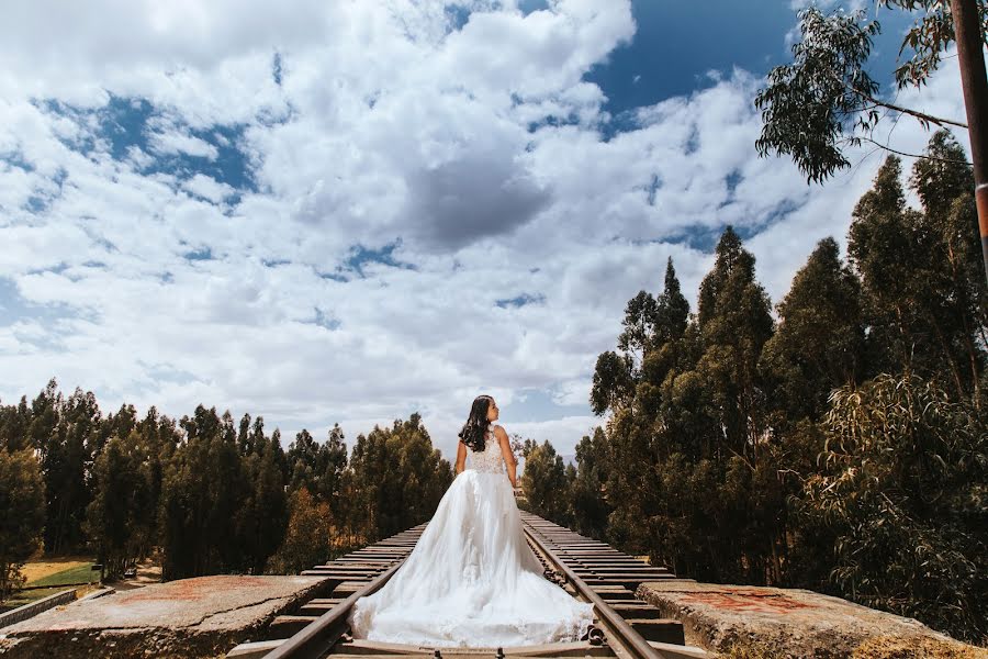 Bryllupsfotograf Patricia Macedo (jadoo). Bilde av 22 oktober 2019