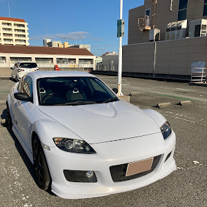 RX-8 SE3P