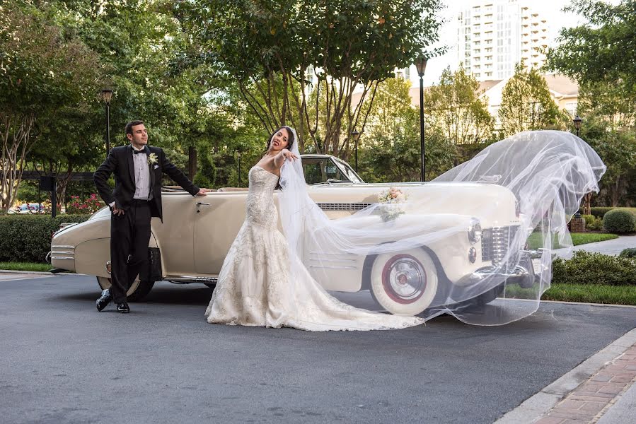 Svatební fotograf Diego Salcedo (diegosphotograph). Fotografie z 20.března 2019