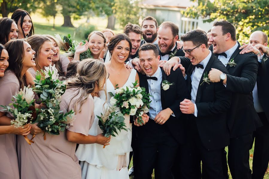 Fotografo di matrimoni John Yates (celladora). Foto del 9 novembre 2021