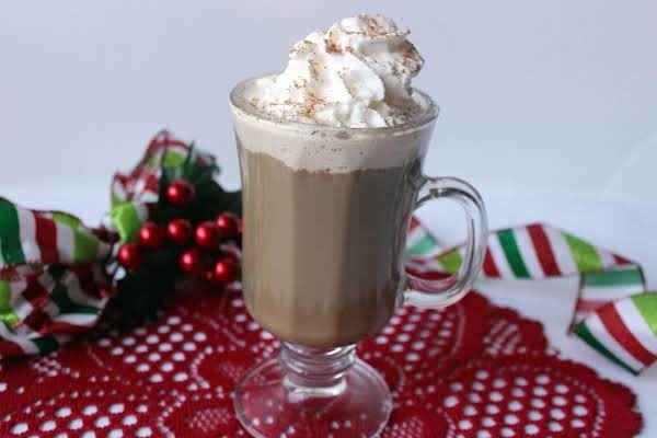 Instant Gingerbread Coffee_image