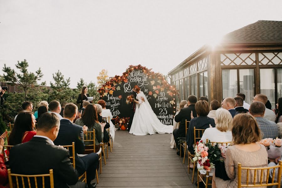 Fotógrafo de bodas Lavrov Roman (lavrovroman). Foto del 13 de febrero 2018