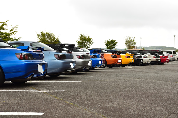 S2000のツーリング・箱根に関するカスタム事例の投稿画像3枚目