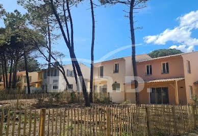 Villa with garden and terrace 1