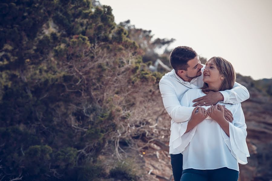 Fotógrafo de bodas David Corral (dcorral). Foto del 3 de enero 2019