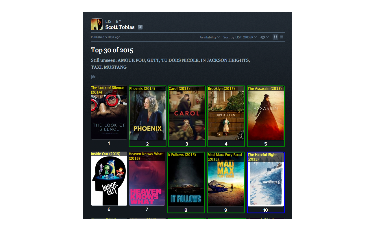 Betterboxd Preview image 0