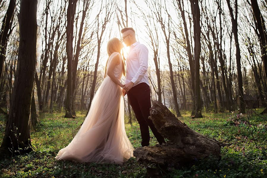 Fotografo di matrimoni Sergey Ermakov (seraskill). Foto del 25 aprile 2018