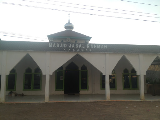 Masjid Jabal Rahmah KALAMPA