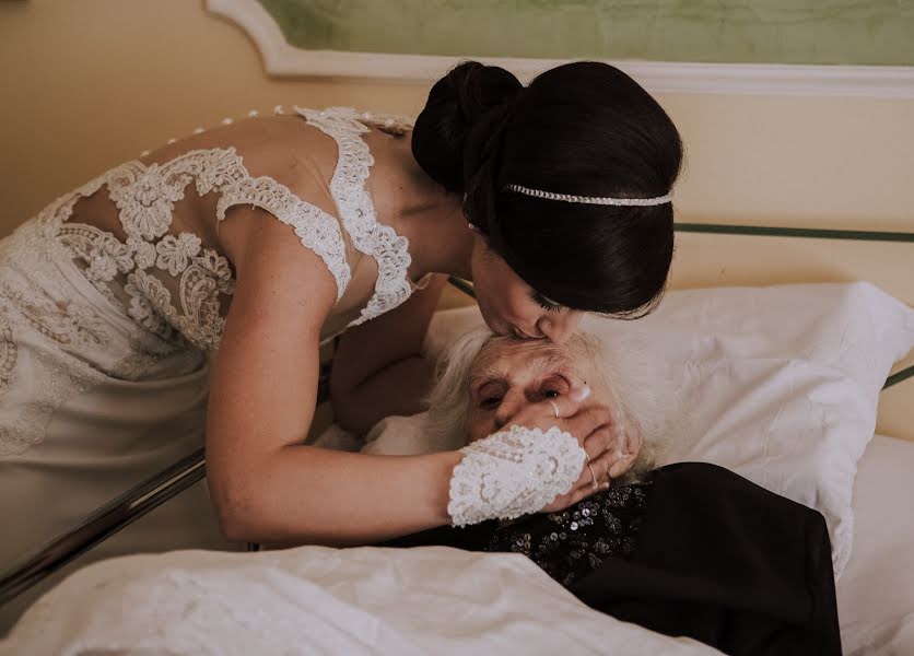 Bryllupsfotograf Gennaro De Rosa (gennaroderosa). Bilde av 29 januar 2020